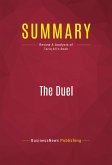 Summary: The Duel (eBook, ePUB)