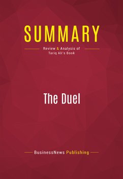 Summary: The Duel (eBook, ePUB) - Businessnews Publishing