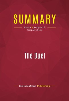 Cover Summary: The Duel (eBook, ePUB)