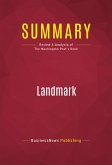 Summary: Landmark (eBook, ePUB)