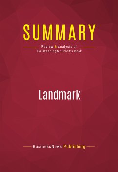 Summary: Landmark (eBook, ePUB) - BusinessNews Publishing