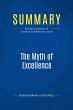 Summary: The Myth of Excellence (eBook,... - Bild 1