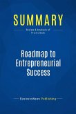 Summary: Roadmap to Entrepreneurial Success (eBook, ePUB)