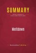 Summary: Meltdown (eBook, ePUB) - Bild 1
