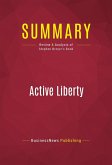 Summary: Active Liberty (eBook, ePUB)