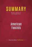 Summary: American Fascists (eBook, ePUB)