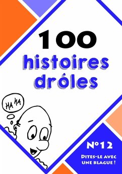 Cover 100 histoires drôles (eBook, ePUB)