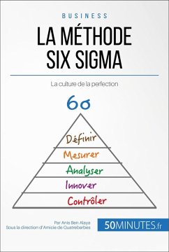 La méthode Six Sigma (eBook, ePUB) - Ben Alaya, Anis; 50minutes