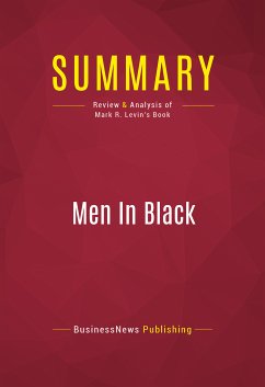 Summary: Men In Black (eBook, ePUB) - BusinessNews Publishing