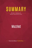 Summary: Muzzled (eBook, ePUB)