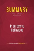 Summary: Progressive Hollywood (eBook, ePUB)