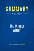 Summary: The Winner Within (eBook, ePUB)
