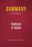 Summary: Radicals in Robes (eBook, ePUB)