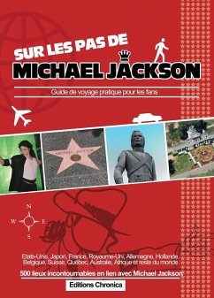 Sur les pas de Michael Jackson (eBook, ePUB) - Cadinot, Antoine