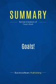 Summary: Goals! (eBook, ePUB)