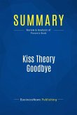 Summary: Kiss Theory Goodbye (eBook, ePUB)