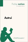 Autrui (Fiche notion) (eBook, ePUB)
