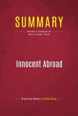 Summary: Innocent Abroad (eBook, ePUB)