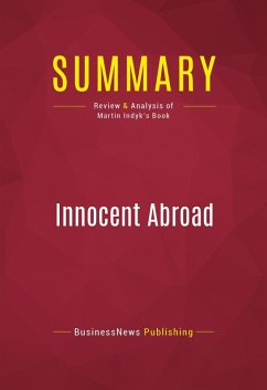 Summary: Innocent Abroad (eBook, ePUB) - Businessnews Publishing