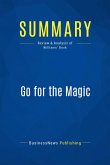 Summary: Go for the Magic (eBook, ePUB)