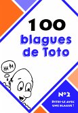 100 blagues de Toto (eBook, ePUB)