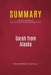 Summary: Sarah from Alaska (eBook, ePUB) - Bild 1