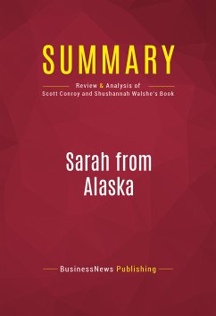 Summary: Sarah from Alaska (eBook, ePUB) - BusinessNews Publishing