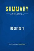Summary: Debunkery (eBook, ePUB)