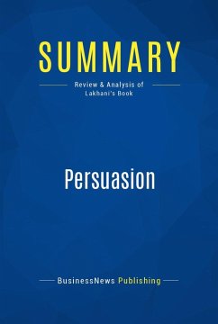 Summary: Persuasion (eBook, ePUB) - Businessnews Publishing