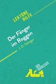 Der Fänger im Roggen von J. D. Salinger (Lektürehilfe) (eBook, ePUB)