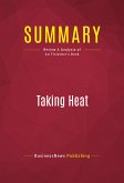 Summary: Taking Heat (eBook, ePUB)
