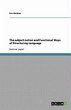 The subject notion and Functional Ways... - Bild 1