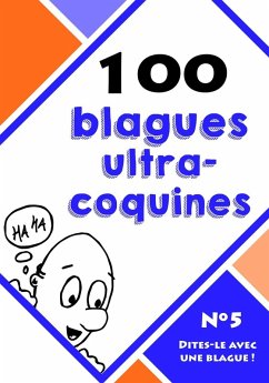 Cover 100 blagues ultra-coquines (eBook, ePUB)