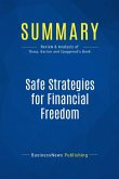 Summary: Safe Strategies for Financial Freedom (eBook, ePUB)