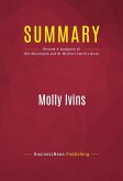 Summary: Molly Ivins (eBook, ePUB)