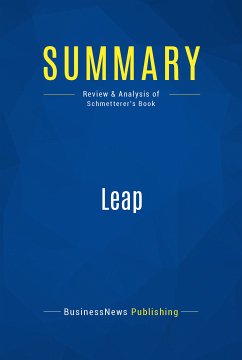 Summary: Leap (eBook, ePUB) - BusinessNews Publishing