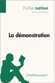 La démonstration (Fiche notion) (eBook, ePUB)