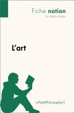 L'art (Fiche notion) (eBook, ePUB)