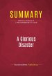 Summary: A Glorious Disaster (eBook,... - Bild 1