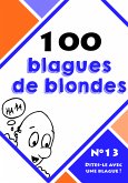 100 blagues de blondes (eBook, ePUB)