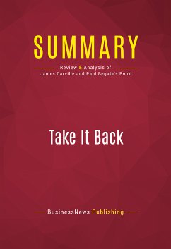 Summary: Take It Back (eBook, ePUB) - BusinessNews Publishing