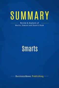 Summary: Smarts (eBook, ePUB) - BusinessNews Publishing