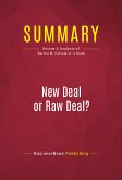 Summary: New Deal or Raw Deal? (eBook, ePUB)
