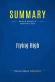 Summary: Flying High (eBook, ePUB)