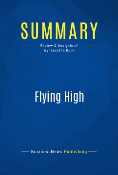 Summary: Flying High (eBook, ePUB) - BusinessNews Publishing