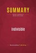 Summary: Indivisible (eBook, ePUB) - Bild 1