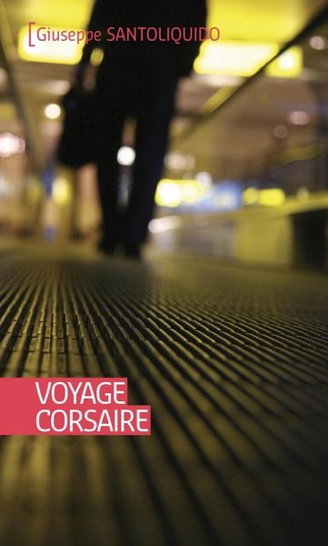 Voyage corsaire (eBook, ePUB)