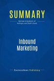 Summary: Inbound Marketing (eBook, ePUB)
