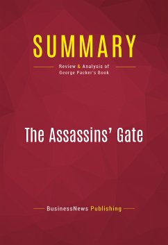 Summary: The Assassins' Gate (eBook, ePUB) - Businessnews Publishing