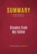 Summary: Dreams From My Father (eBook,... - Bild 1